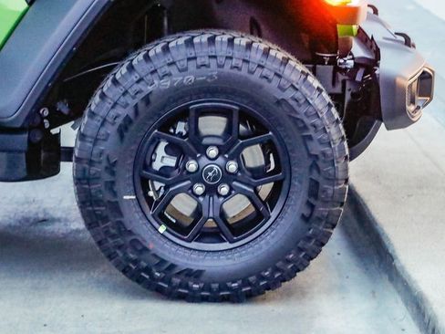 New 2026 Jeep Wrangler Willys image 11