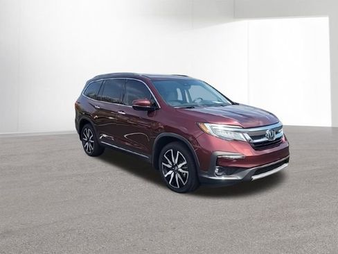 Used 2022 Honda Pilot Touring image 2