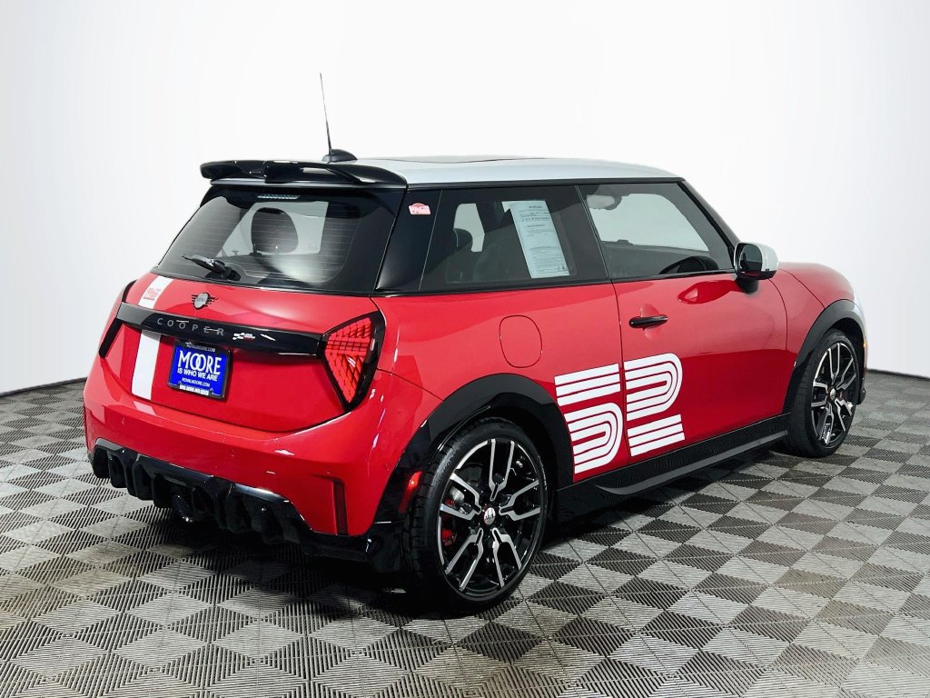 Used 2026 MINI Cooper John Cooper Works FWD image 7