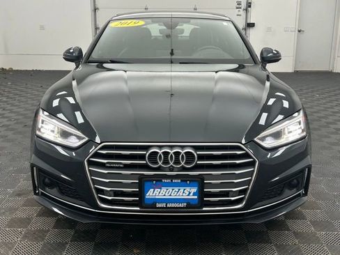 Used 2019 Audi A5 2.0T Prestige w/ 19" S Line Wheel Package image 23
