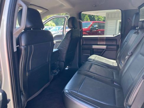 Used 2017 Ford F150 Lariat AWD/4WD image 22