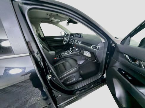 Used 2025 MAZDA CX-5 AWD 2.5 S w/ Preferred Package image 32