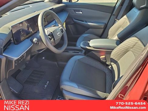 New 2026 Nissan Leaf Platinum+ w/ Cargo Package (Platinum+) image 11
