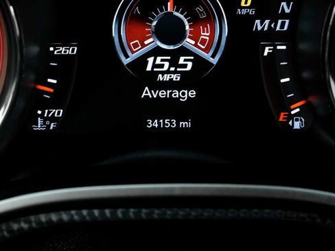 Used 2016 Dodge Challenger SRT Hellcat RWD image 16