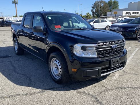 Used 2022 Ford Maverick XL FWD image 4