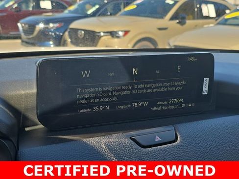 Certified 2024 MAZDA CX-90 Plug-In Hybrid w/ Premium Pkg image 25
