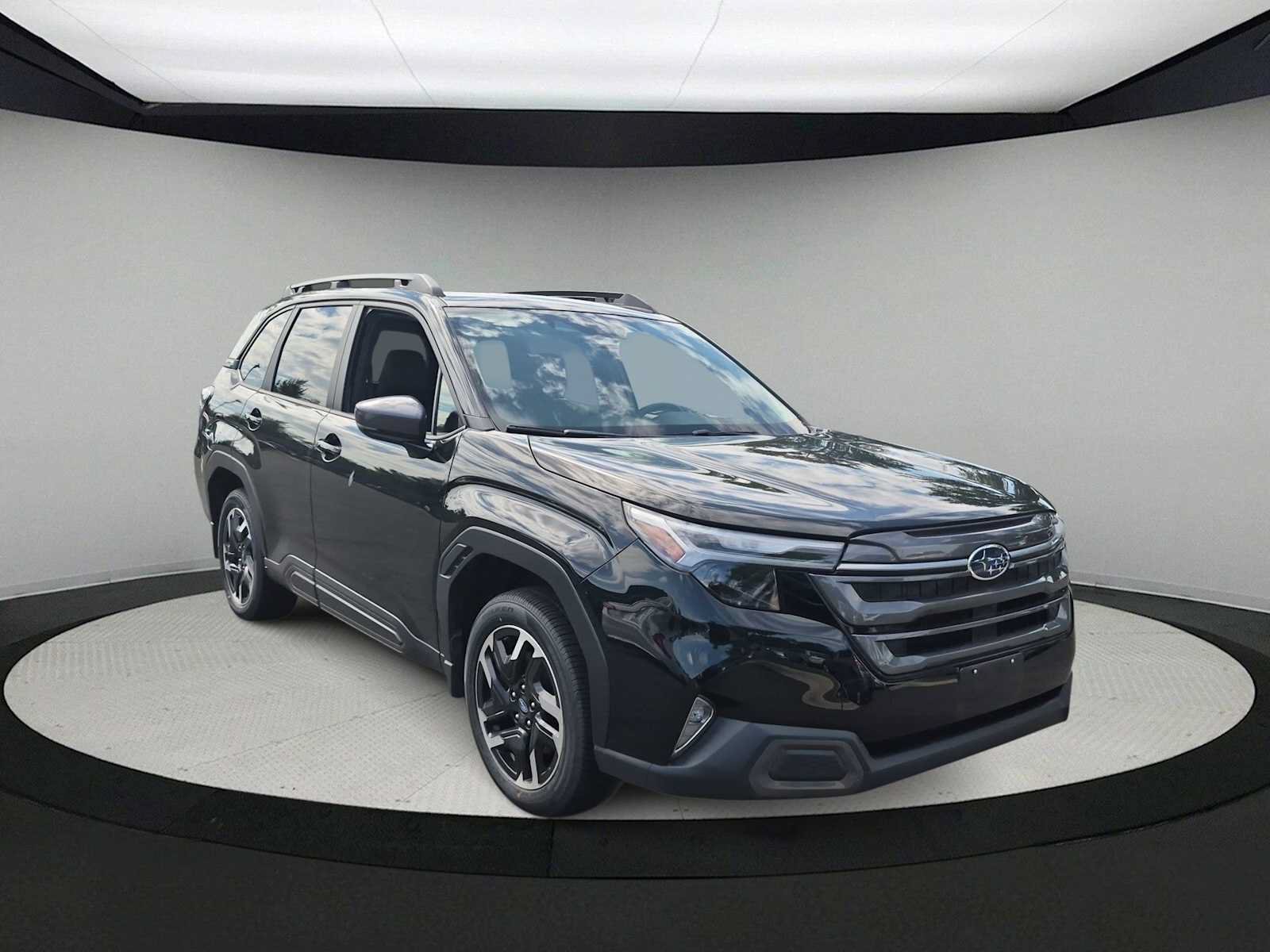 Certified 2026 Subaru Forester Limited w/ Limited Package AWD/4WD image 2