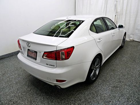 Used 2012 Lexus IS 250 RWD image 6