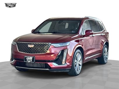 Certified 2025 Cadillac XT6 Premium Luxury