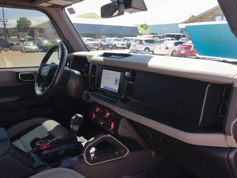 Used 2023 Ford Bronco Big Bend AWD/4WD image 32