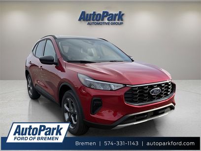 New 2026 Ford Escape ST-Line w/ Tech Pack #1