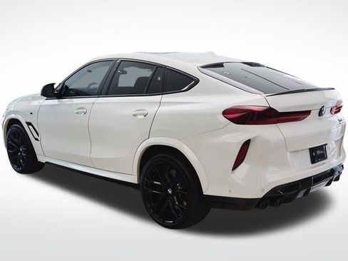 Used 2026 BMW X6 M Competition w/ Executive Package AWD/4WD image 3