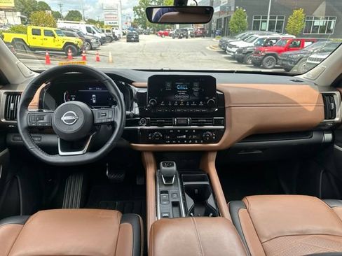 Used 2024 Nissan Pathfinder Platinum FWD image 20