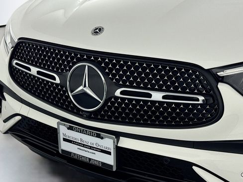 Certified 2025 Mercedes-Benz GLC 350e 4MATIC image 13