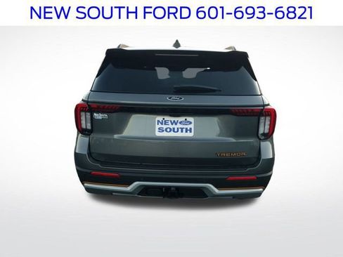 New 2026 Ford Explorer Tremor w/ Tremor Ultimate Package image 12