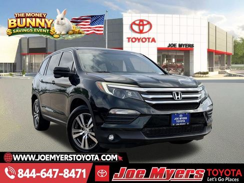 Used 2017 Honda Pilot EX-L image 1