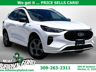 Used 2023 Ford Escape ST-Line