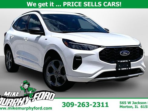 Used 2023 Ford Escape ST-Line AWD/4WD image 1