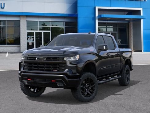 New 2026 Chevrolet Silverado 1500 LT Trail Boss w/ LT Trail Boss Premium Package AWD/4WD image 6