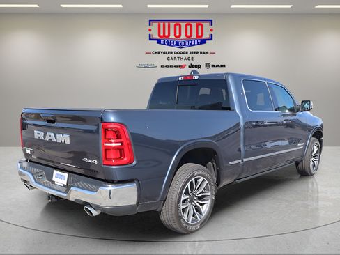 Used 2025 RAM 1500 Limited AWD/4WD image 3