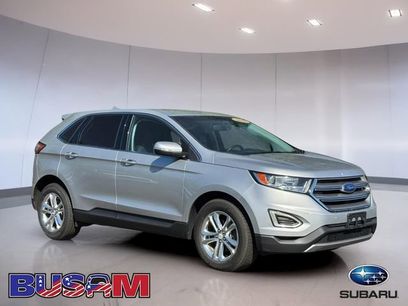 Used 2018 Ford Edge SEL w/ Equipment Group 201A