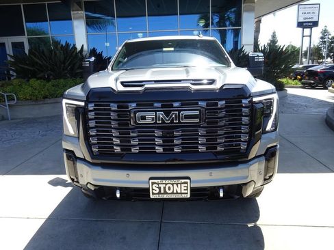 New 2026 GMC Sierra 2500 Denali Ultimate w/ Max Trailering Package AWD/4WD image 2