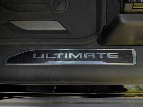 Used 2024 GMC Sierra 3500 Denali Ultimate AWD/4WD image 63