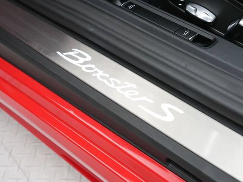 Certified 2025 Porsche 718 Boxster S RWD image 9