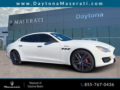 New 2024 Maserati Quattroporte Modena Ultima Q4