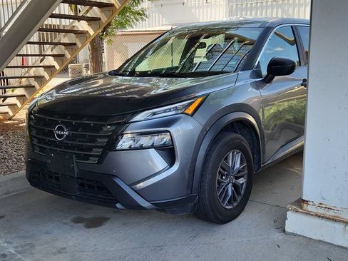 Certified 2024 Nissan Rogue S AWD/4WD image 3