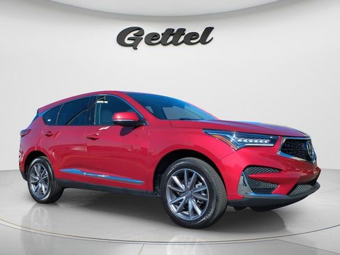 Used 2021 Acura RDX w/ Technology Package image 2