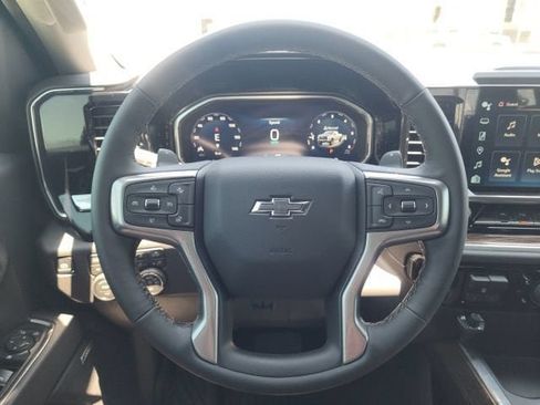 New 2026 Chevrolet Silverado 1500 LT Trail Boss w/ LT Trail Boss Premium Package AWD/4WD image 35