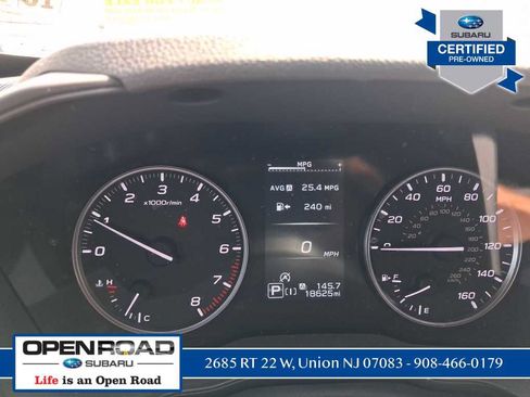 Used 2024 Subaru Crosstrek 2.0i Premium AWD/4WD image 48