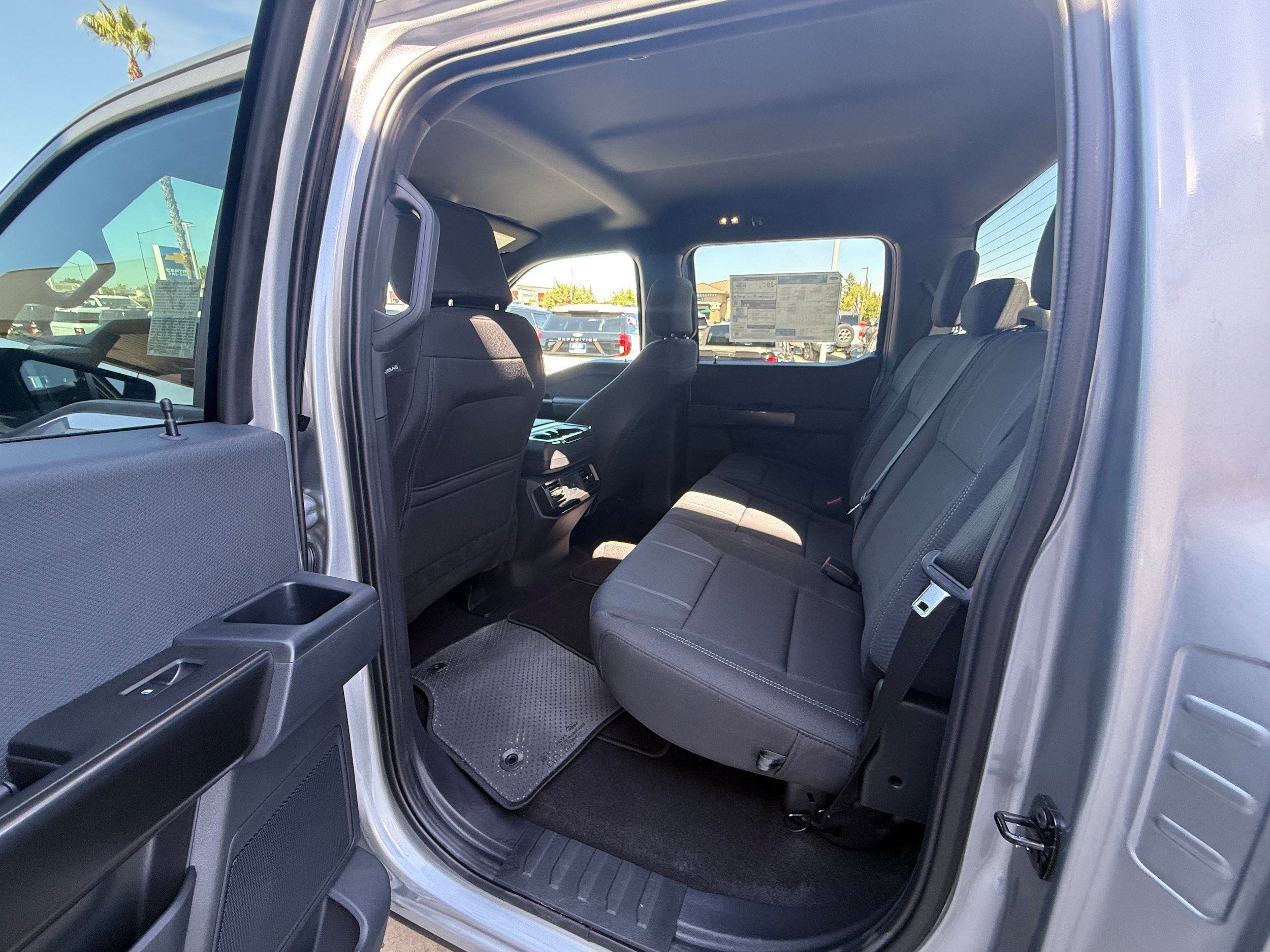 New 2026 Ford F150 STX w/ Equipment Group 200A AWD/4WD image 11