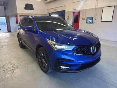 Used 2019 Acura RDX A-Spec