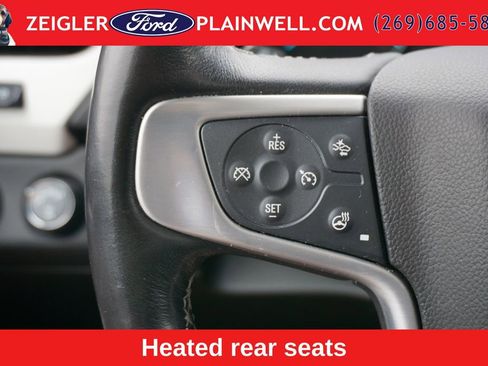 Used 2019 GMC Yukon XL SLT w/ Graphite Performance Edition AWD/4WD image 25