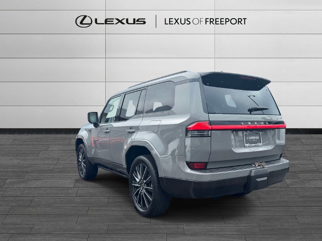 Used 2024 Lexus GX 550 w/ Accessory Package (2T) AWD/4WD image 6