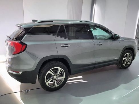 Used 2021 GMC Terrain SLT image 20