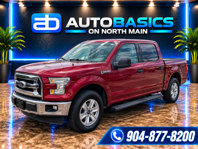 Used 2016 Ford F150 XLT RWD image 1