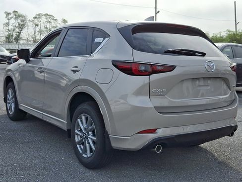New 2025 MAZDA CX-5 AWD 2.5 S w/ Preferred Package image 4