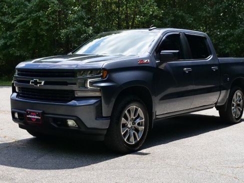 Used 2022 Chevrolet Silverado 1500 RST w/ All Star Edition Plus AWD/4WD image 6