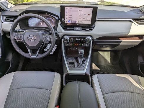 Used 2025 Toyota RAV4 Limited w/ Weather Package FWD image 15
