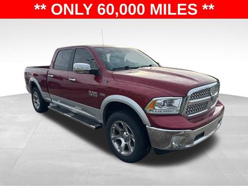 Used 2014 RAM 1500 Laramie image 1