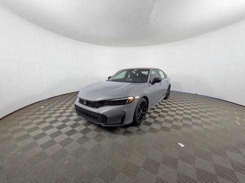 New 2026 Honda Civic Sport image 23