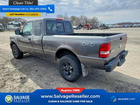 Used 2006 Ford Ranger 4x4 SuperCab image 3