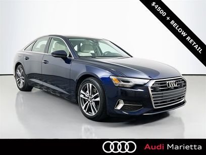 Used 2023 Audi A6 Premium Plus