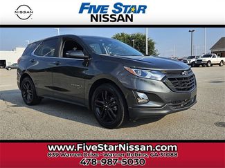Used 2021 Chevrolet Equinox LT image 1