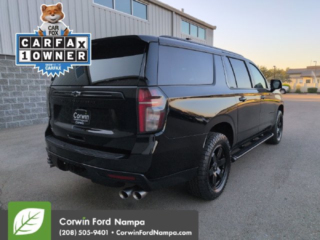 Used 2023 Chevrolet Suburban Z71 w/ Off-Road Capability Package AWD/4WD image 3