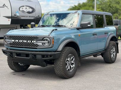 Used 2023 Ford Bronco Badlands
