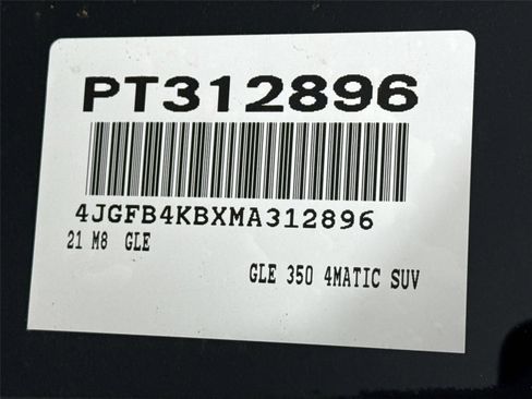 Used 2021 Mercedes-Benz GLE 350 GLE 350 image 47